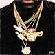 Cover art for album A Closed Mouth Don't Get Fed by Smoke DZA