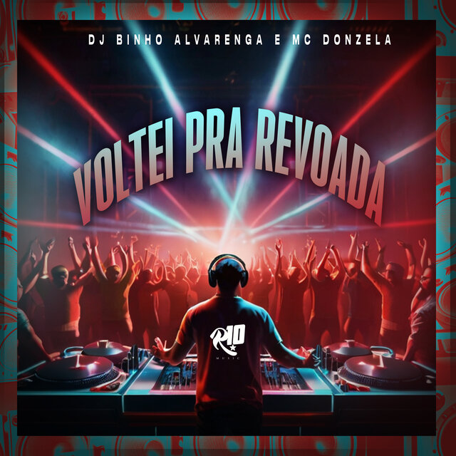 Voltei pra Revoada