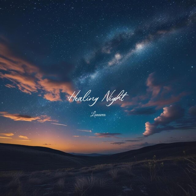 Healing Night – Deep Sleep & Meditation Ambient