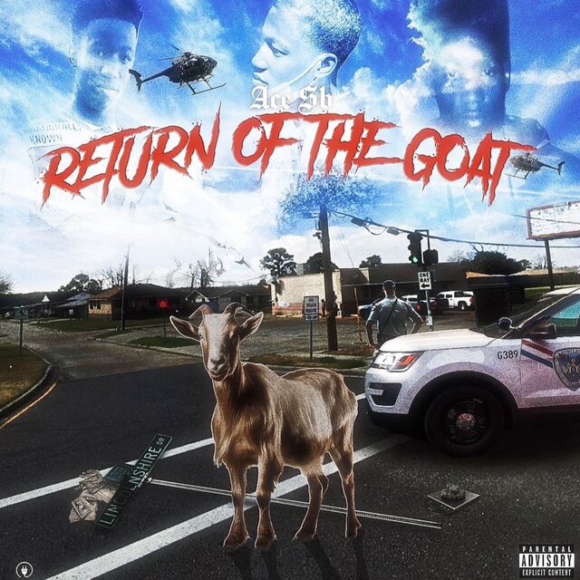 Return Of The Goat EP