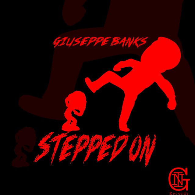 Stepped on