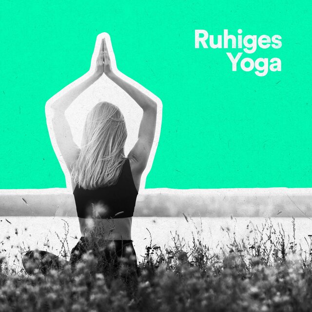 Ruhiges Yoga