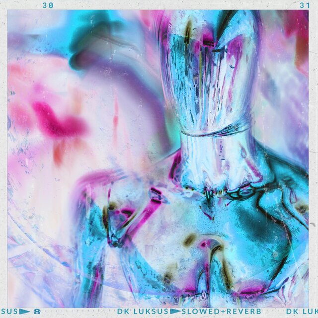 DK Luksus (Slowed + Reverb)