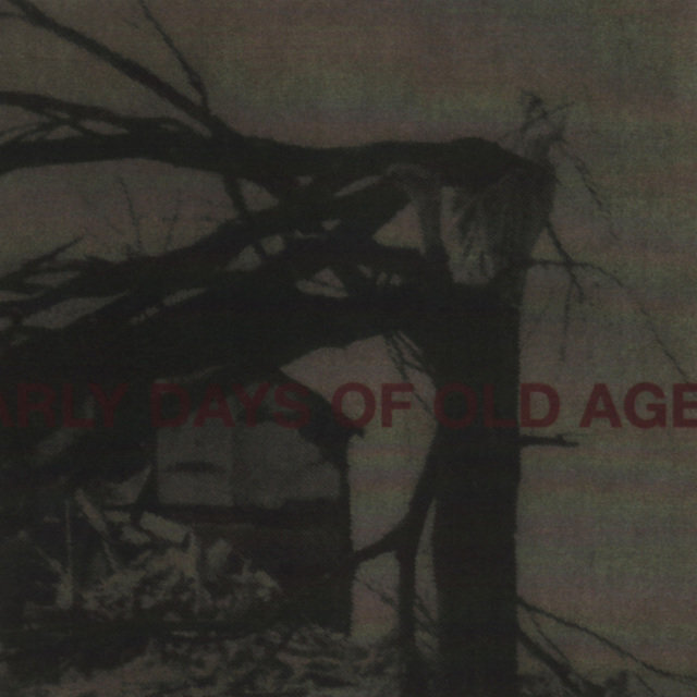 Early Days of Old Age