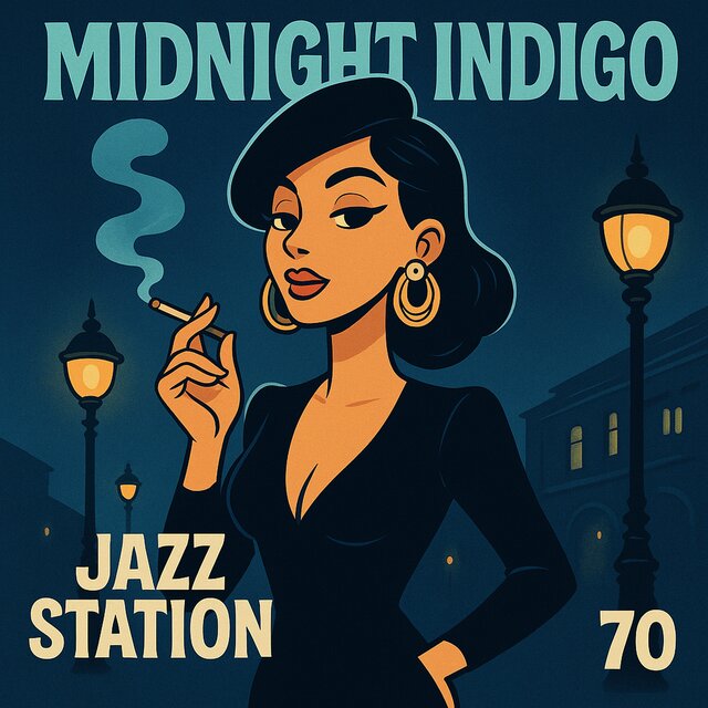 Midnight Indigo