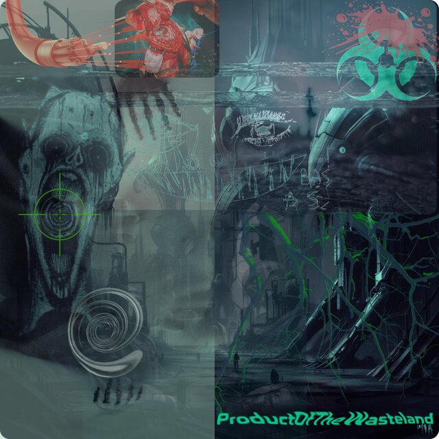 ProductOfTheWasteland I
