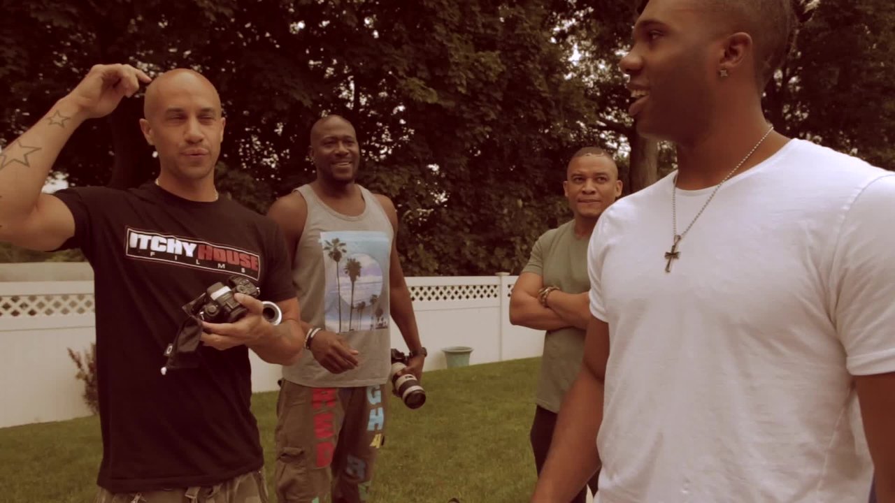 Kick Up (Behind The Scenes)
