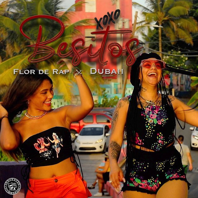 besitos (feat. Flor De Rap)