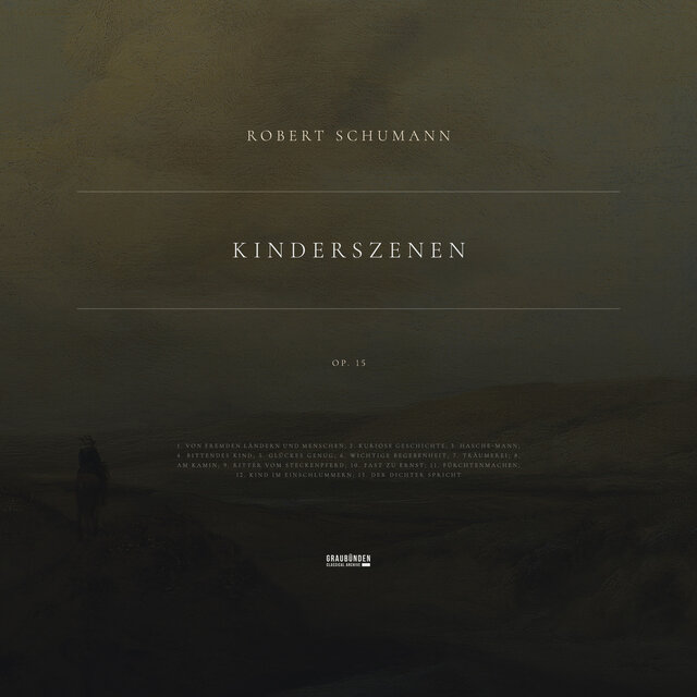 Kinderszenen, Op. 15