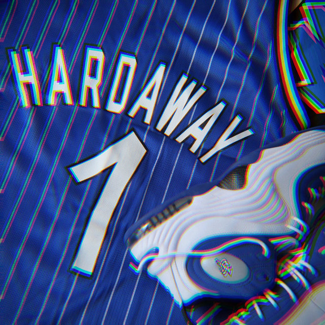 Penny Hardaway (Prod. Laptopboyboy)