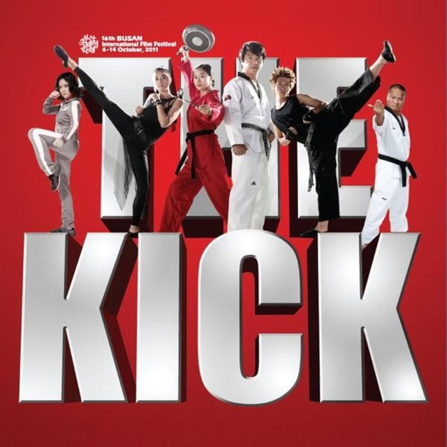 THE KICK (Original Motion Picture Soundtrack)