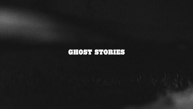 Ghost Stories (Lyric Video)