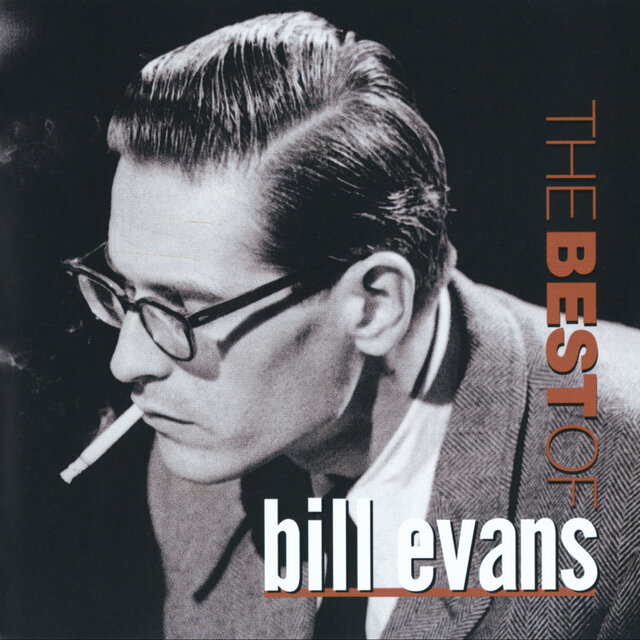 The Best Of Bill Evans / Bill Evans