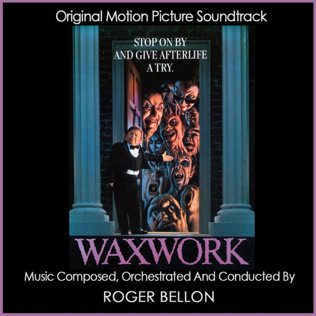 Waxwork (Original Motion Picture Soundtrack)