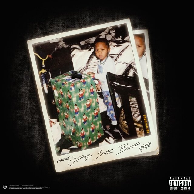 Gifted Since Birth