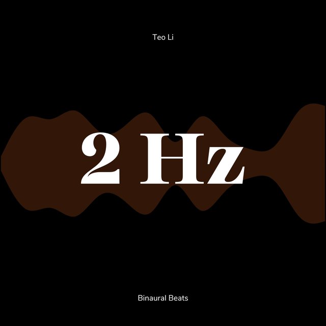 2 Hertz - Delta Waves (Binaural Beats)