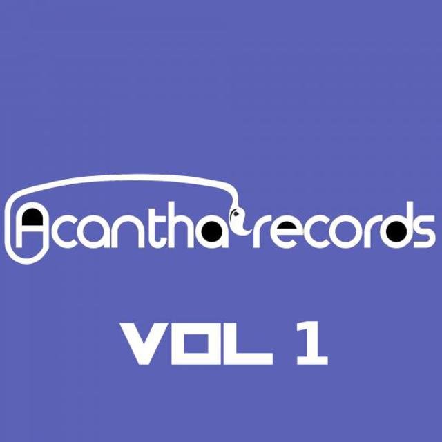 Acantha Records, Vol. 1