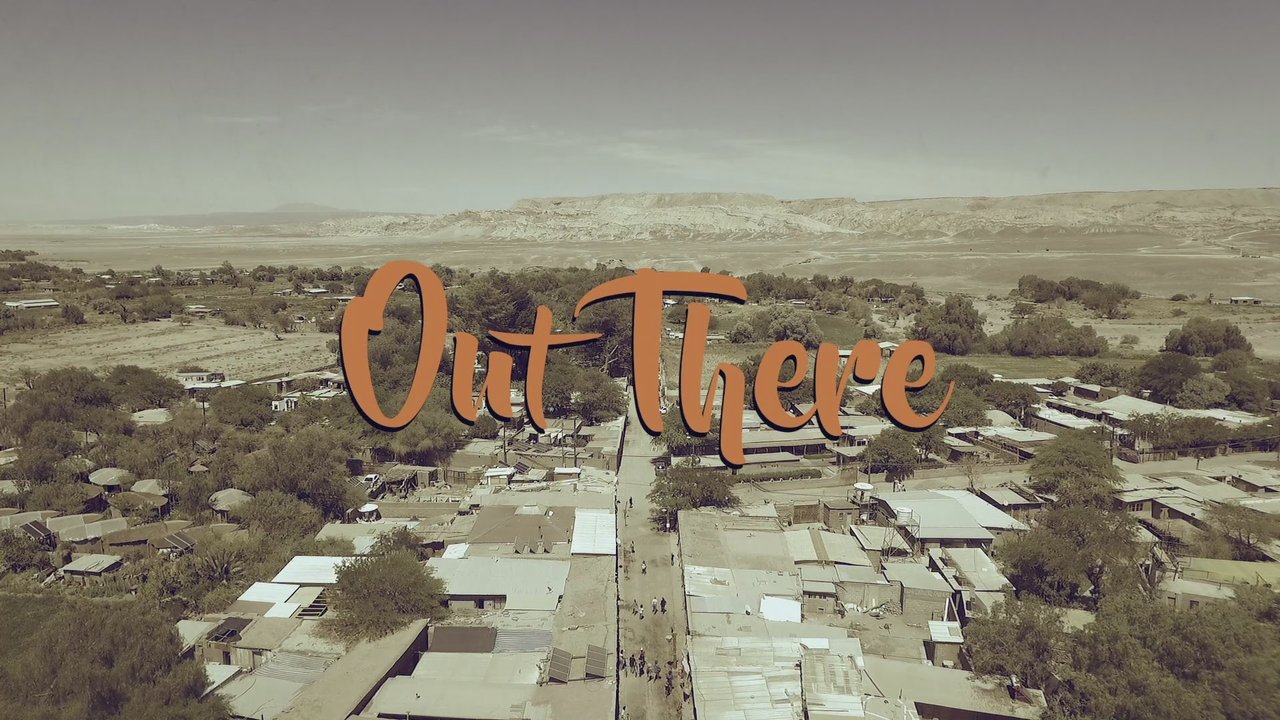 Out There (Lyric Video) (feat. Gustavo Bertoni)