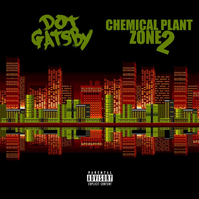 Chemical Plant Zone 2 (Prod Jayleen)