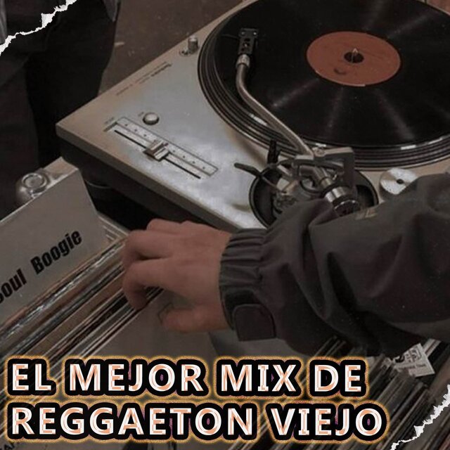 El Mejor Mix De Reggaeton Viejo