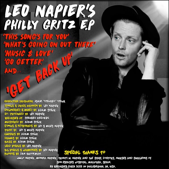 Leo Napier's Philly Gritz