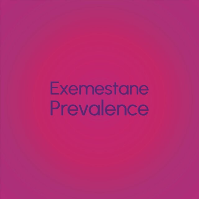 Exemestane Prevalence