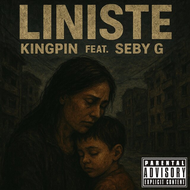 Liniste (feat. Seby G)