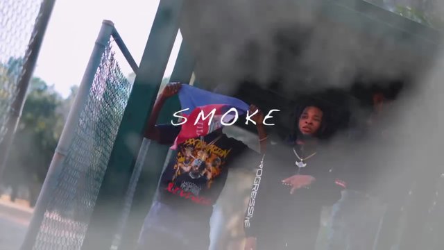 Smoke (feat. LulDaniel)