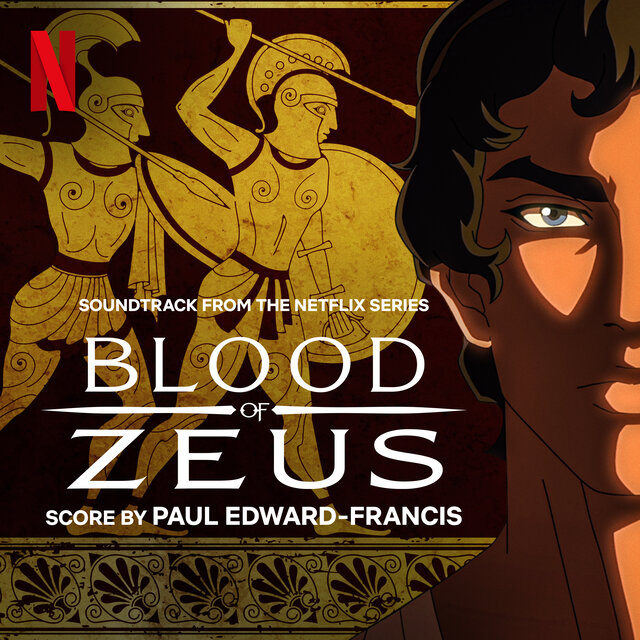 Blood of Zeus: Season 2 (Soundtrack from the Netflix Series)