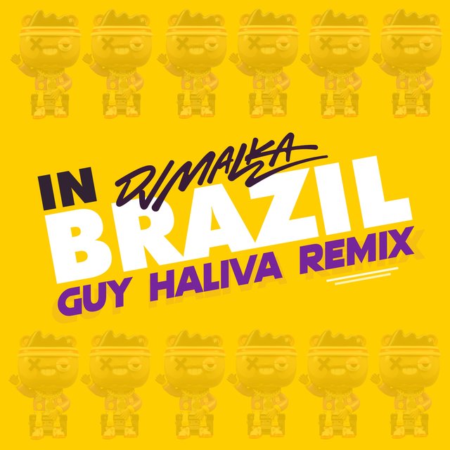 In Brazil (Guy Haliva Remix)