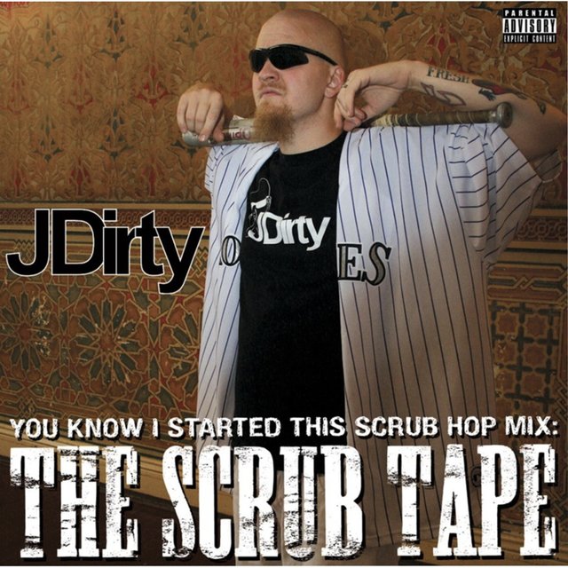 You Know I Started This Scrub Hop Mix: The Scrub Tape