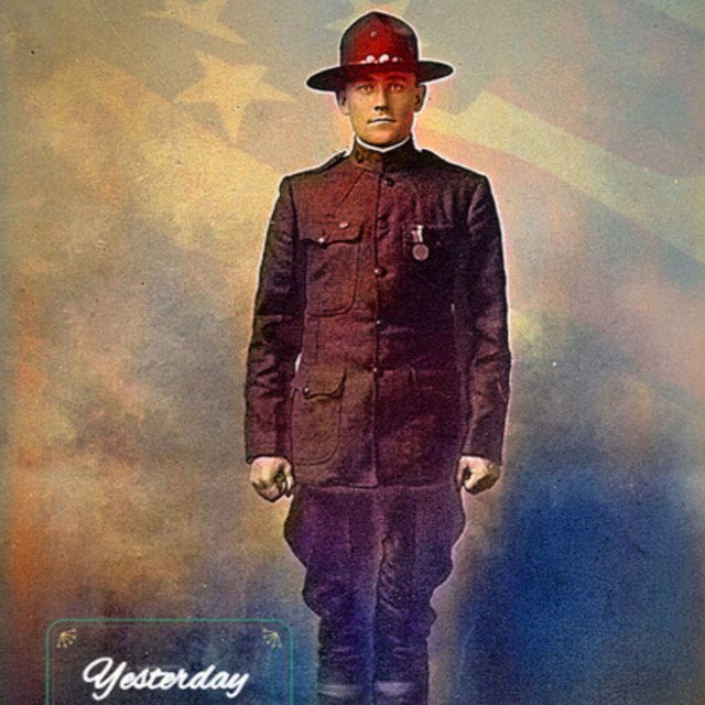 Yesterday (Songs From The Great American Songbook, Vol. 1