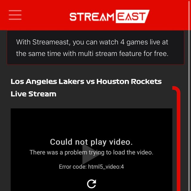 streameast