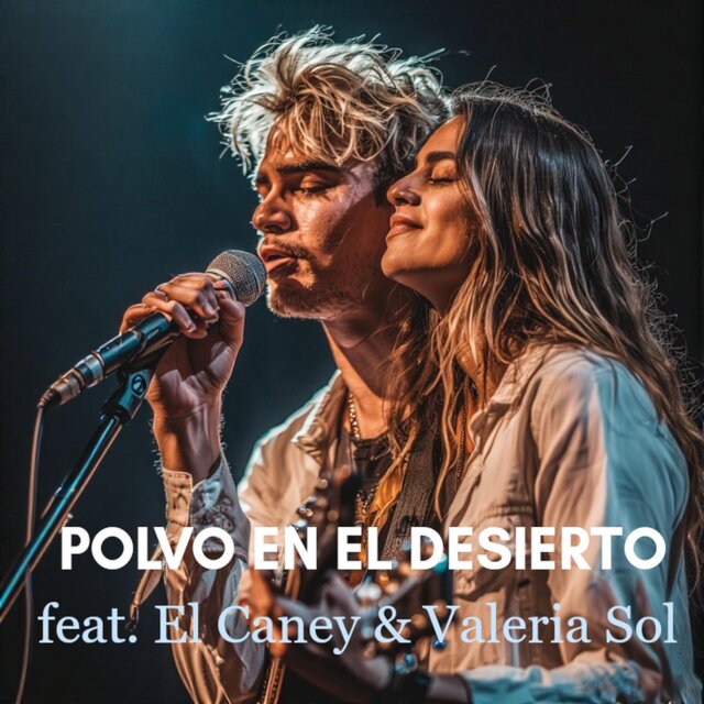 Polvo en el Desierto (feat. El Caney & Valeria Sol)