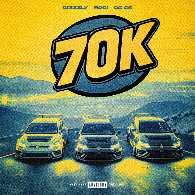 70K