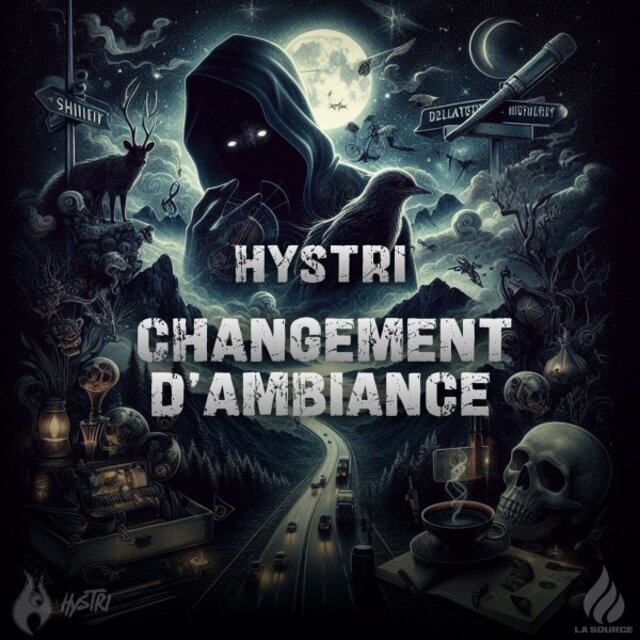 Changement d'ambiance