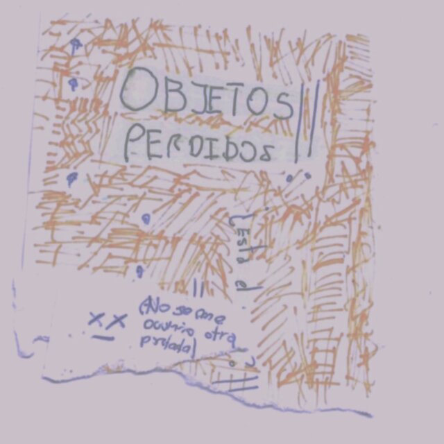OBJETOS PERDIDOS!!