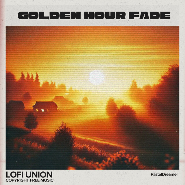 golden hour fade