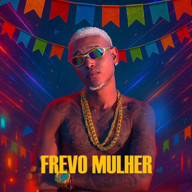 Frevo Mulher (Cover)