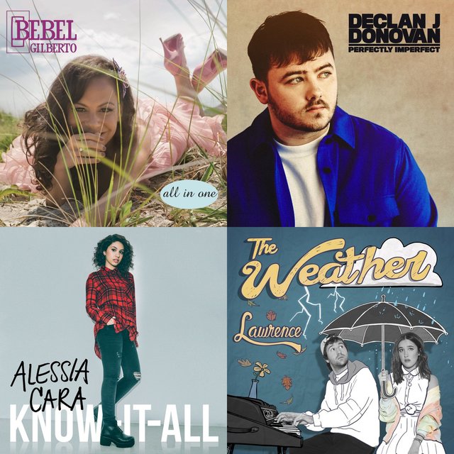 random love songs, really