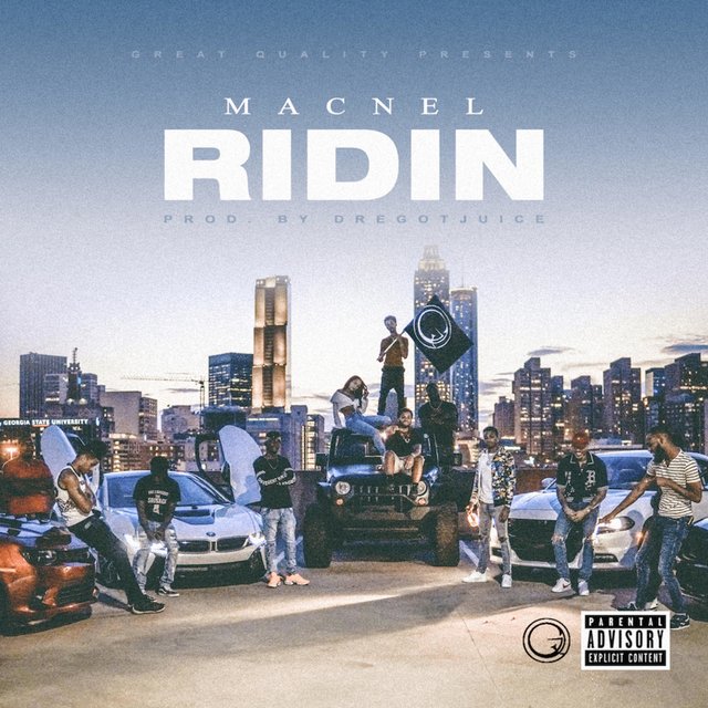Ridin'