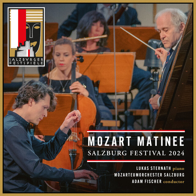 Mozart Matinee: Salzburg Festival 2024 (Live)