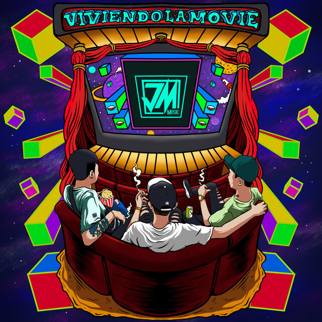Viviendo La Movie