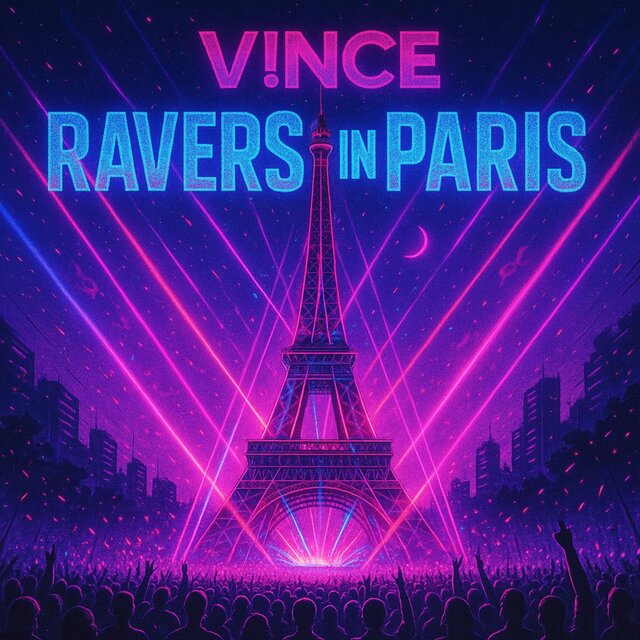 RAVERS IN PARIS