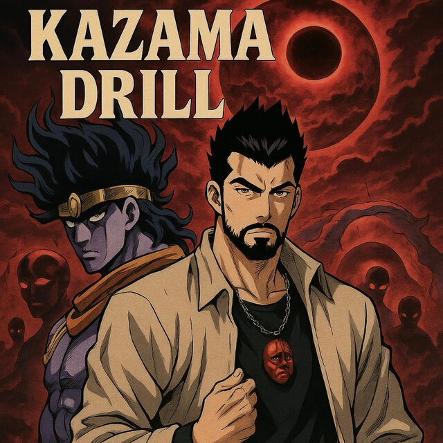 KAZAMA DRILL