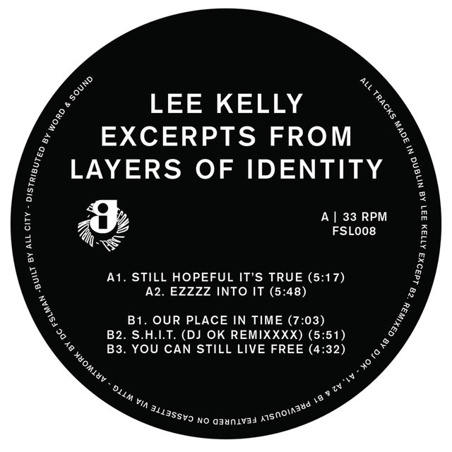 Excerpts From Layers Of Identity