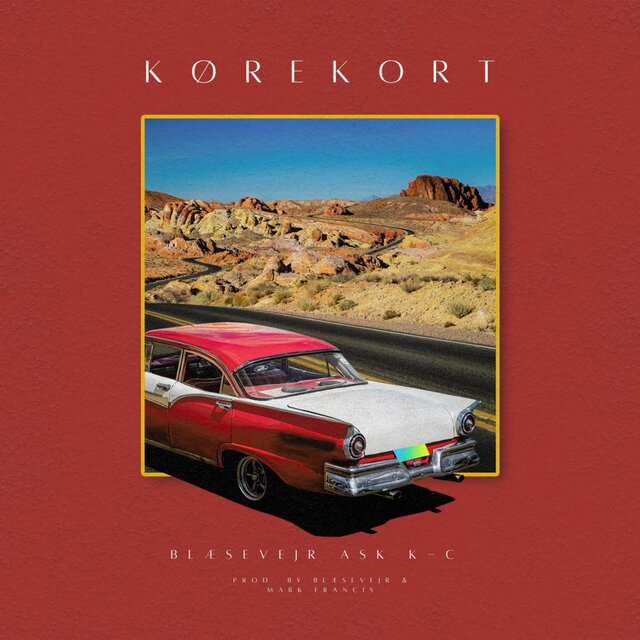 Kørekort (feat. ASK & Blæsevejr)