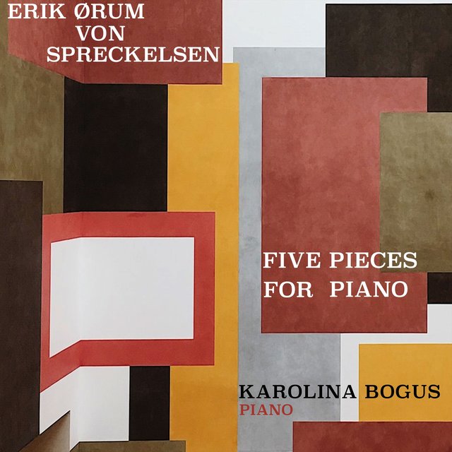 5 Pieces for Piano