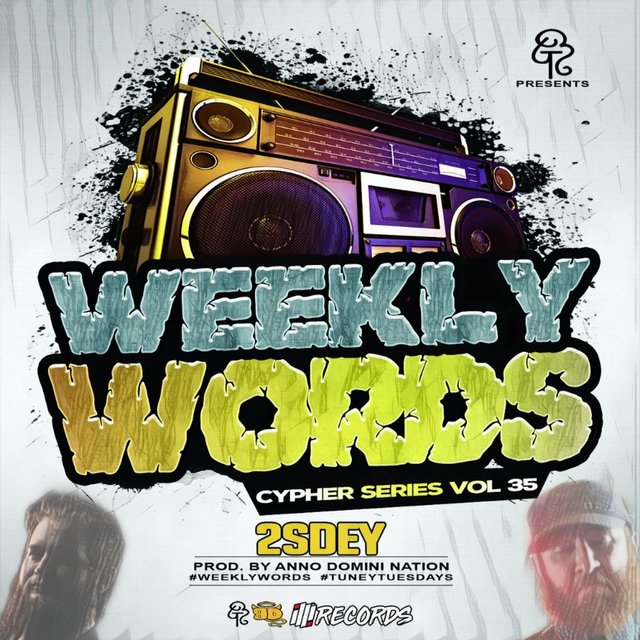 Weekly Words Cypher Series, Vol. 35 (feat. High)