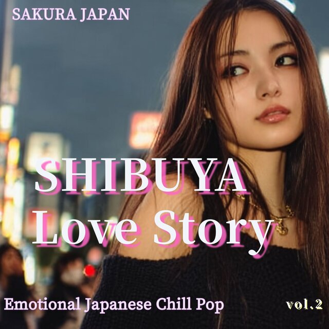 Shibuya Love Story (vol.2)